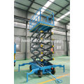 Electric Scissor Hydraulic Lifting Platform
Electric Scissor Hydraulic Lifting Platform 